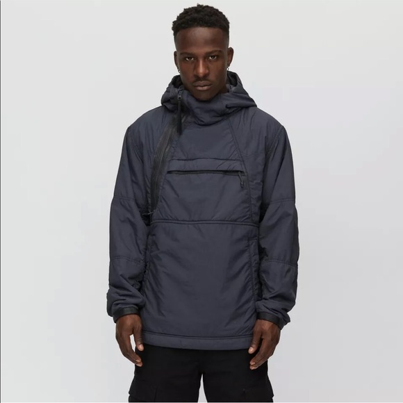 Nike tech pack pullover anorak jacket size m